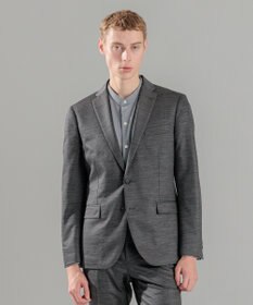 JOSEPH HOMME 新素材【抜群のストレッチ性/セットアップ対応可】スプリングウールジャージー ジャケット