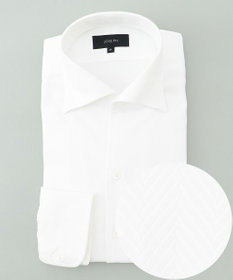 JOSEPH HOMME ツイルヘリンボンクレイジー　イタリアンカラー