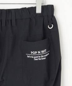 PW CIRCULUS 【UVカット / 接触冷感 / ２WAY】【MEN】デタッチャブル ジョガーパンツ