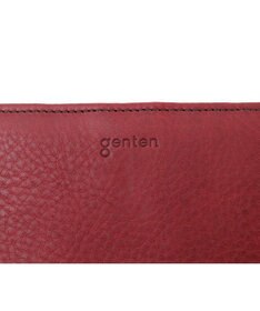 genten トスカ 二つ折り財布