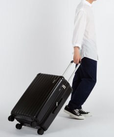 ACE BAGS & LUGGAGE RIMINI フラミニア スーツケース Mサイズ 51L 05122 リミニ エース