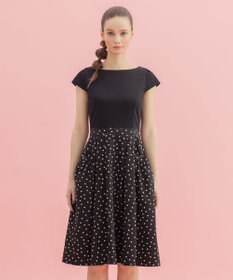 TOCCA 【洗える！】PRINTEMPS ドレス