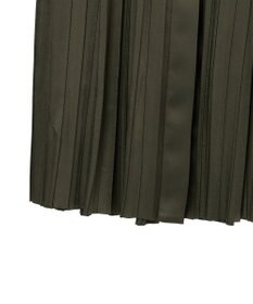 JOSEPH プリーツサテン　ドレス