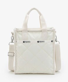 LeSportsac MINI N/S TOTE W/ PEARLS/スターライトパール