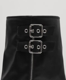 WEGO 厚底カバーロングブーツ