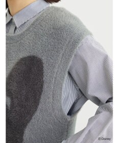 Green Parks Villains／ジャガードニットベスト