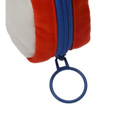 Green Parks ｍｉｆｆｙ／ナイロンスクエアポーチ