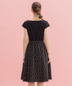 TOCCA 【洗える！】PRINTEMPS ドレス