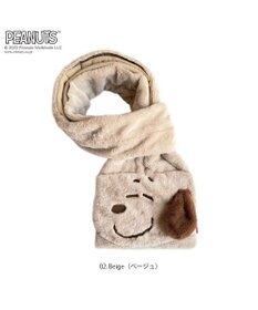 ROOTOTE 8283【スヌーピー】IP.マフルー.ピーナッツ-8W