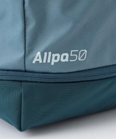 JOSEPH ABBOUD MOUNTAIN 【大容量・丈夫で収納力バツグン】COTOPAXI ALLPA 50L DUFFEL BAG