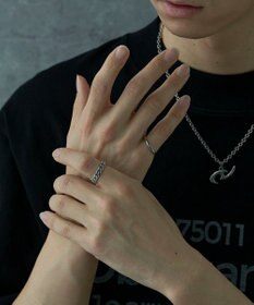 WEGO 2Pデザインリング