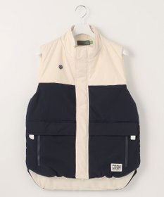 PW CIRCULUS 【手軽に防寒】【MEN】中綿ベスト