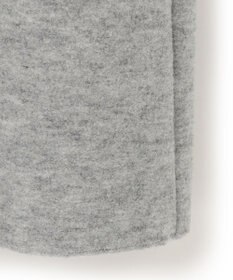 23区 L コンプレストパイル コーディガン