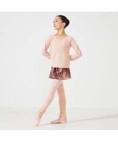 Chacott ジュニア レッグウォーマー