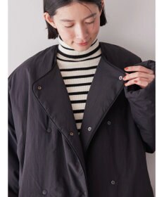 AMERICAN HOLIC キルポカ撥水加工サイドＺＩＰコート