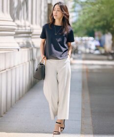 J.PRESS LADIES 【リバーシブル】ツイスト ネックレス