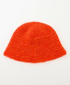 J.PRESS YORK STREET 【UNISEX】ハンドメイド ニットハット