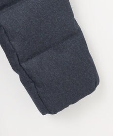 組曲 【洗える】ライトタフタロングダウン