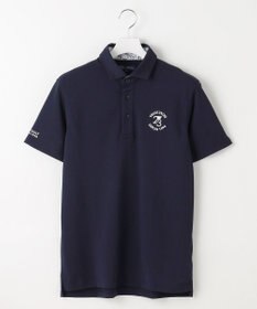 23区GOLF 【MEN】エイトムーブカノコ ストレッチポロシャツ