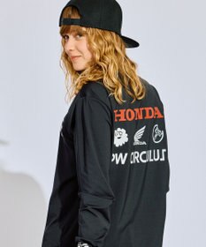 PW CIRCULUS 〈Hondaコラボ〉【UNISEX】コラボキャップ  ゴルフ