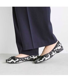 MODE ET JACOMO <carino>ポインテッドトゥバレエシューズ
