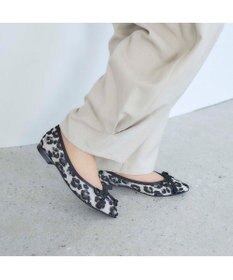 MODE ET JACOMO <carino>ポインテッドトゥバレエシューズ