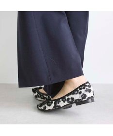 MODE ET JACOMO <carino>ポインテッドトゥバレエシューズ