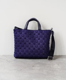 MIYABIYA 【撥水加工】La quoh with kirakaracho 2wayトート