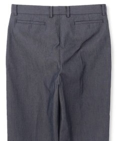 UNFILO MENS 【新色追加】FINE MOVE デニム タックパンツ [24年商品]