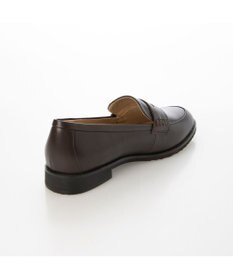 ing <ing>デザインコインローファー