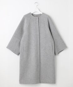 カタログ掲載・Premium Collection】リバーフォーム コート / 自由区 カタログ掲載・Premium Collection】リバーフォーム コート / 自由区
