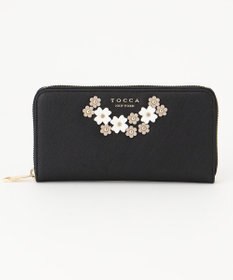 GARDEN FLOWER LONGWALLET 長財布 / TOCCA | ファッション通販 【公式