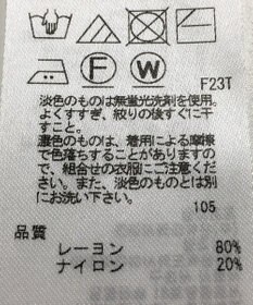 ONWARD Reuse Park 【23区】ニット春夏