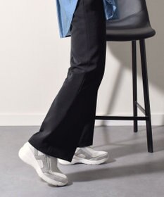 Bridget Birkin 【Round About】ヒールアップスリッポンスニーカー