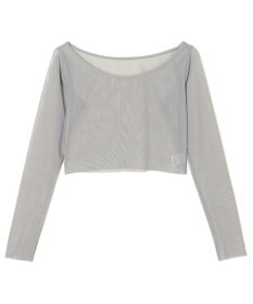 Chacott チュールショートトップ