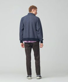 J.PRESS MEN ソフトＷフェイス トラックジャケット