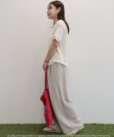 AMERICAN HOLIC 【RUSSELL】ワッフルガゼットTシャツ