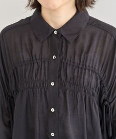 Green Parks ・ＥＬＥＮＣＡＲＥ　ＤＵＥ　シアーシャーリングシャツ