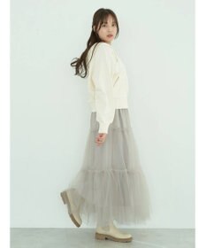 earth music&ecology 裏毛ＺＩＰパーカー