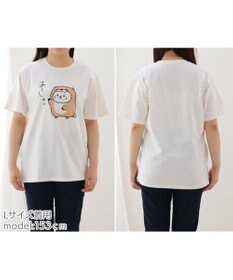 Mother garden しろたん Tシャツ 半袖  《コツメあくしゅ》 ユニセックス