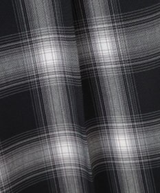 Green Parks あったかきれシル柄　ワイドストレートパンツ