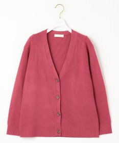 ANY SIS 【洗える】彩色兼美 カーディガン