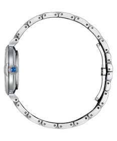 CITIZEN 【シチズン エル】きらめくダイヤモンドのアクセントが華やぐジュエリーのような腕時計 広告モデル