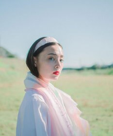 POLS ジャガード織  UROKO カチューシャ