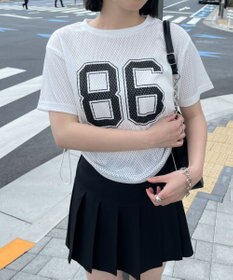 WEGO メッシュサイドドロストT