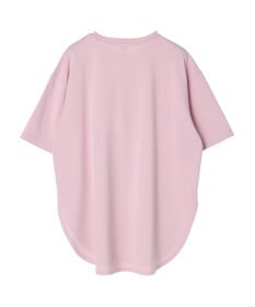 AMERICAN HOLIC 抗菌防臭　Ｄａｉｌｙ！　裾ラウンドカットチュニック