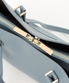 LA BAGAGERIE ベーシック　フェイクレザートート