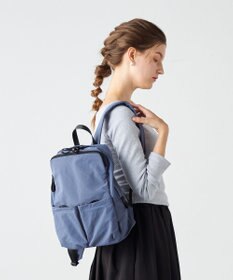 LA BAGAGERIE 【MONICA】フロントポケットバックパック