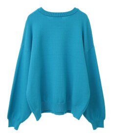 Green Parks ミッキー＆フレンズ／ジャガードニットプルオーバー