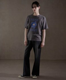 WEGO グラフィックプリントT（SS）